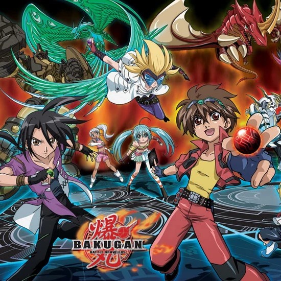 Bakugan thumbnail