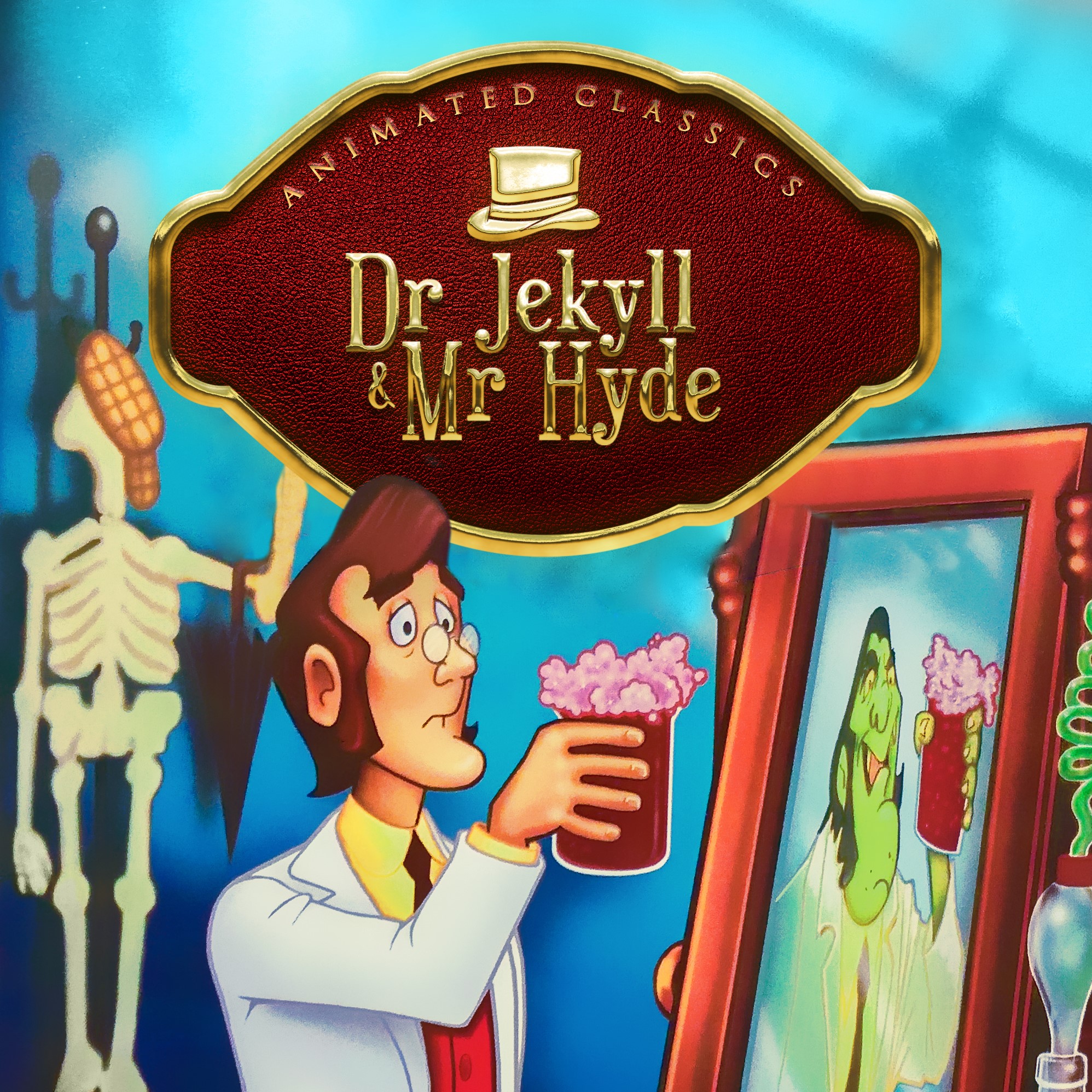 Dr. Džekil i Mr. Hajd thumbnail