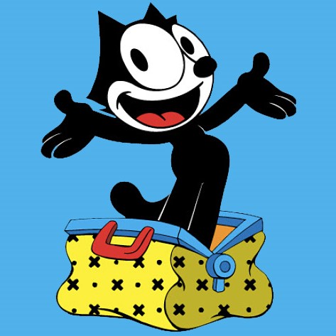 Felix mačak thumbnail