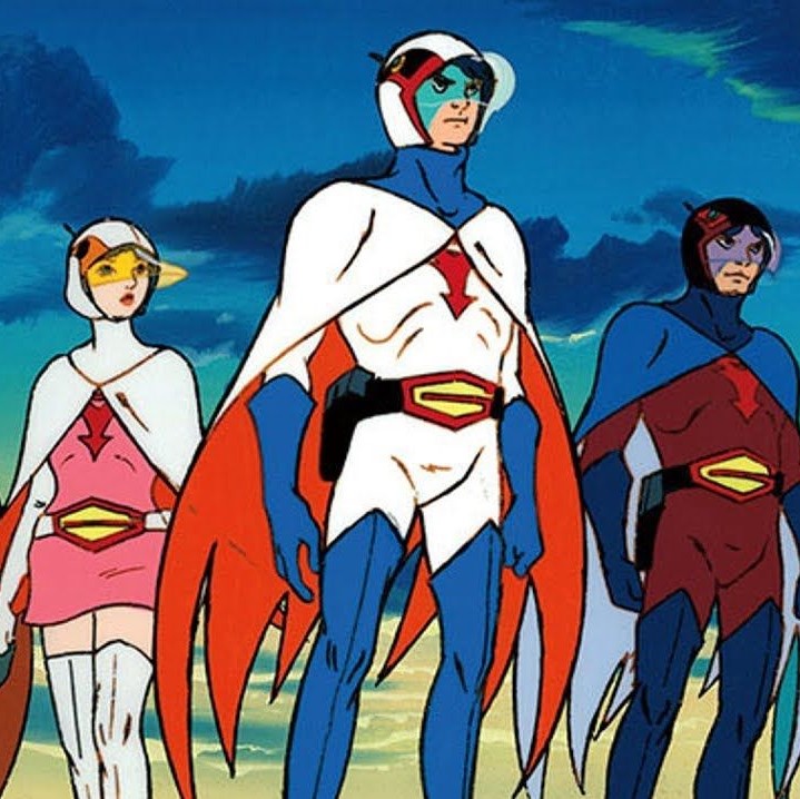 Gatchaman thumbnail