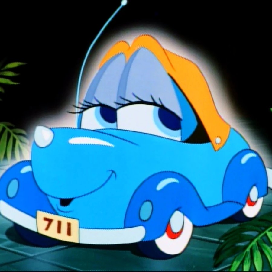 Suzi mali plavi auto thumbnail